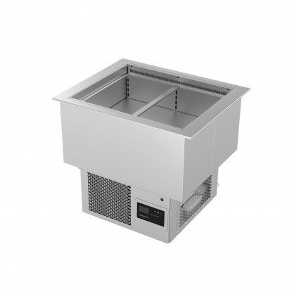 Drop-In Ventilated Cold Basin